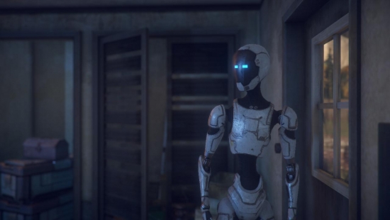 Teaserbild für The Uncertain - Episode 1: The Last Quiet Day - Preview